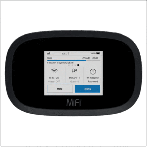 ATT MiFi Hotspot - 4G