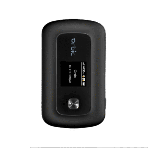 Verizon 4G Hotspot Orbic Speed