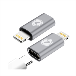 PowerPeak USB-C to Lightning Adapter
