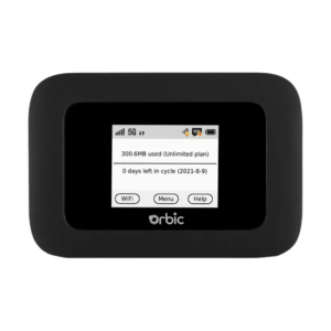 Verizon Orbic Speed 5G UW